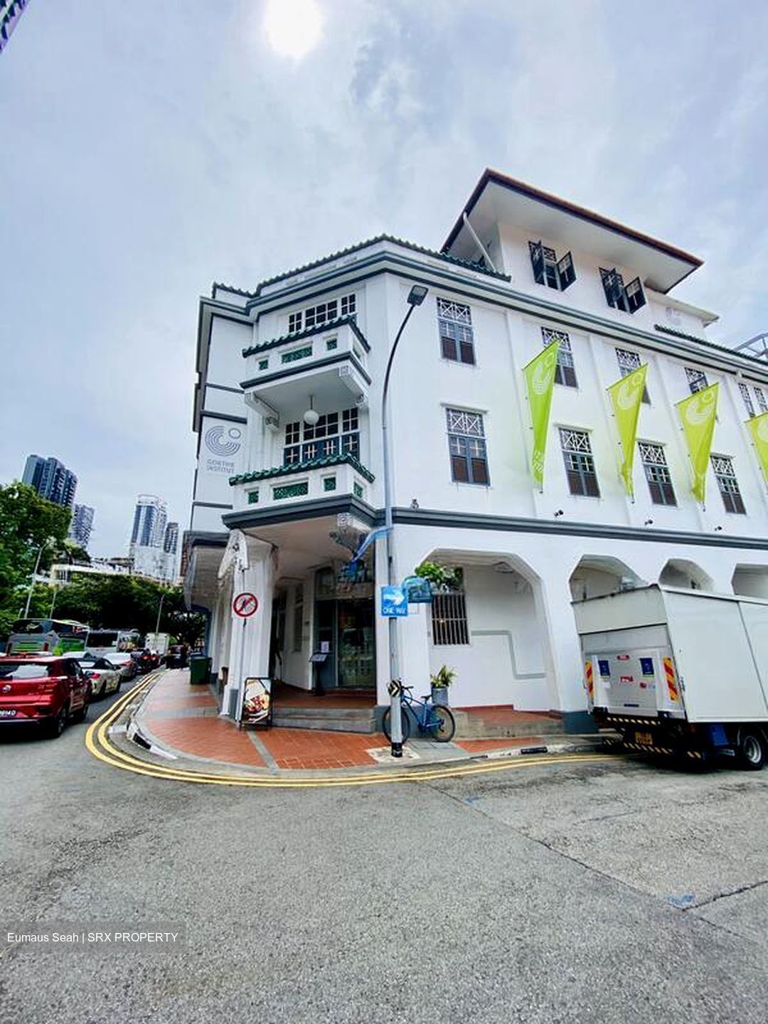 Neil Road (D2), Office #497394581